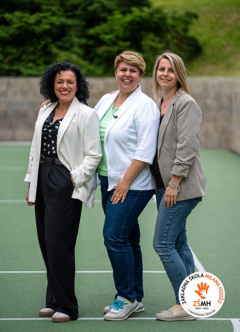 Fotenie na 1. stupni 2025 a MŠ