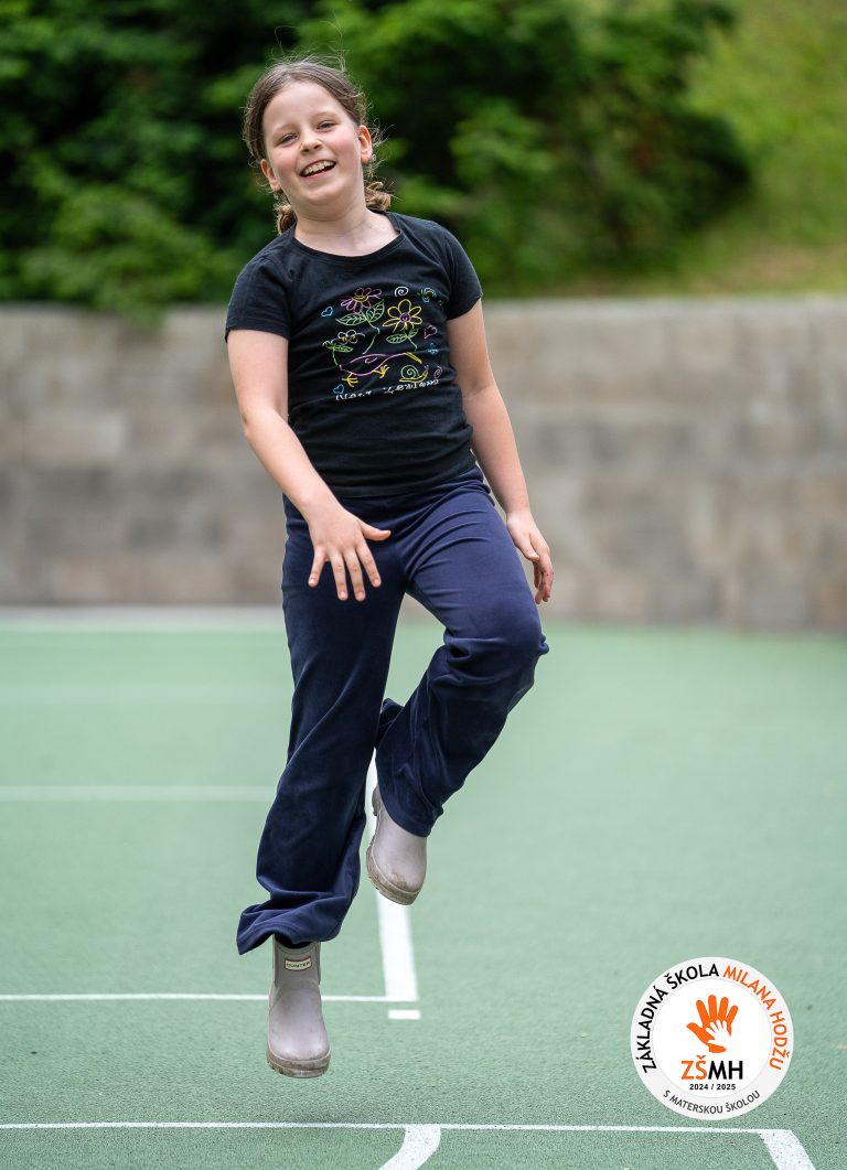 Fotenie na 1. stupni 2025 a MŠ