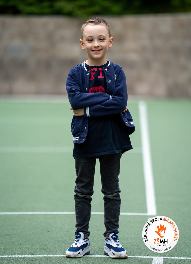 Fotenie na 1. stupni 2025 a MŠ