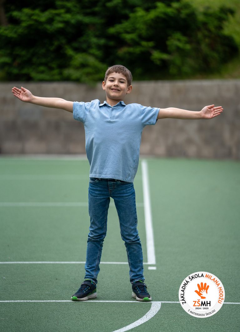 Fotenie na 1. stupni 2025 a MŠ