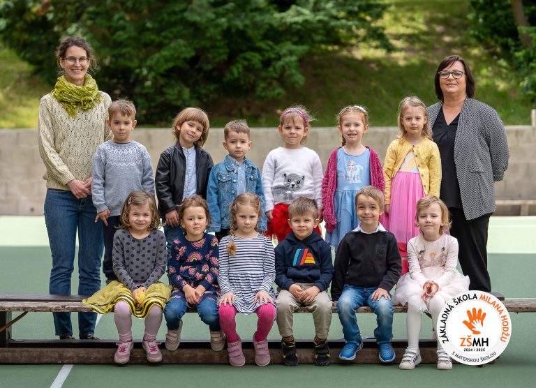 Fotenie na 1. stupni 2025 a MŠ