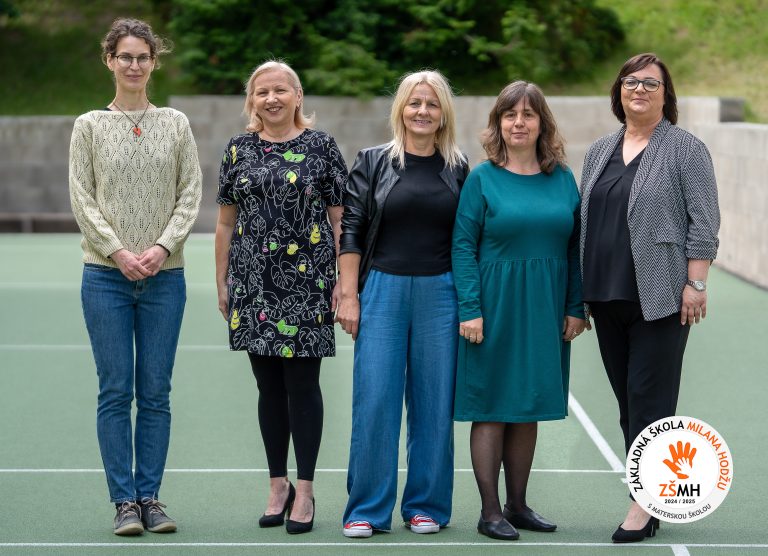 Fotenie na 1. stupni 2025 a MŠ