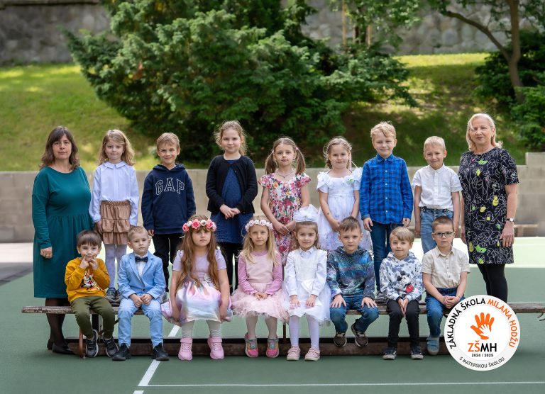 Fotenie na 1. stupni 2025 a MŠ