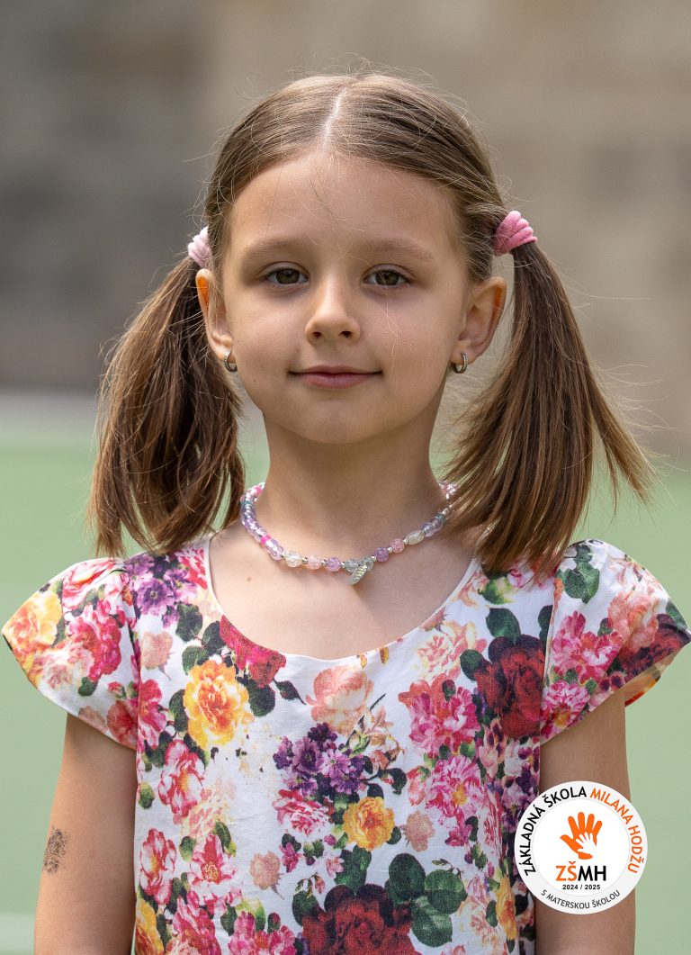 Fotenie na 1. stupni 2025 a MŠ