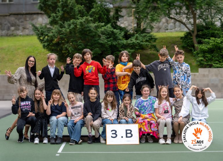 Fotenie na 1. stupni 2025 a MŠ