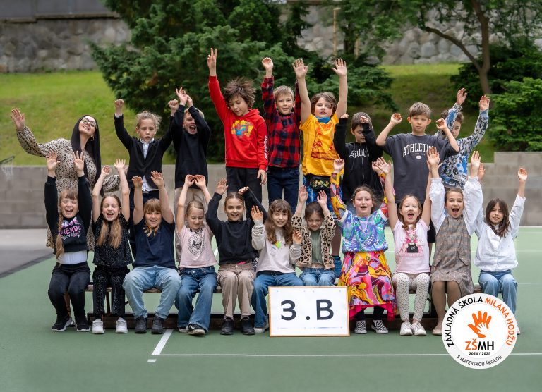 Fotenie na 1. stupni 2025 a MŠ