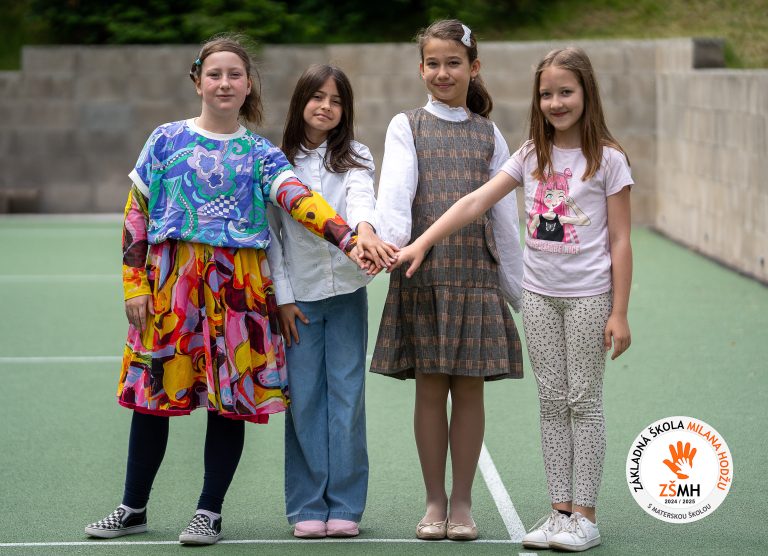 Fotenie na 1. stupni 2025 a MŠ