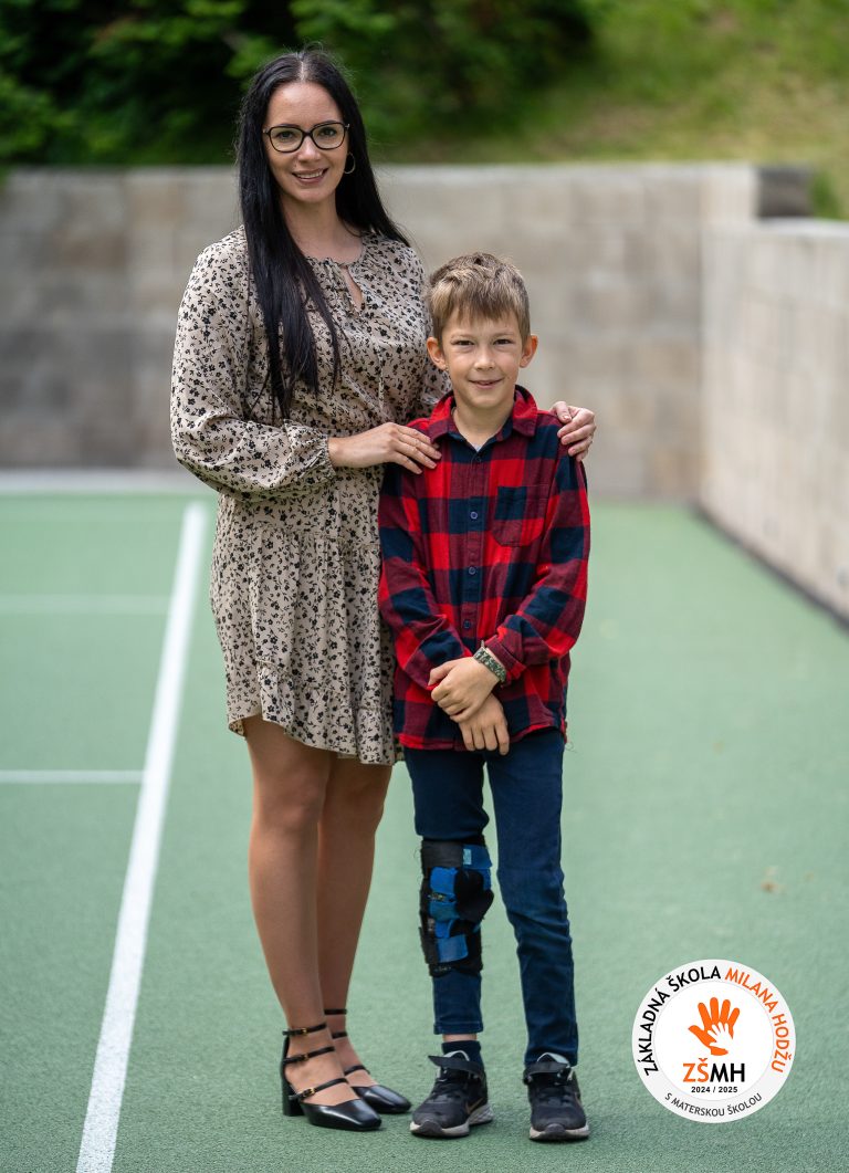 Fotenie na 1. stupni 2025 a MŠ