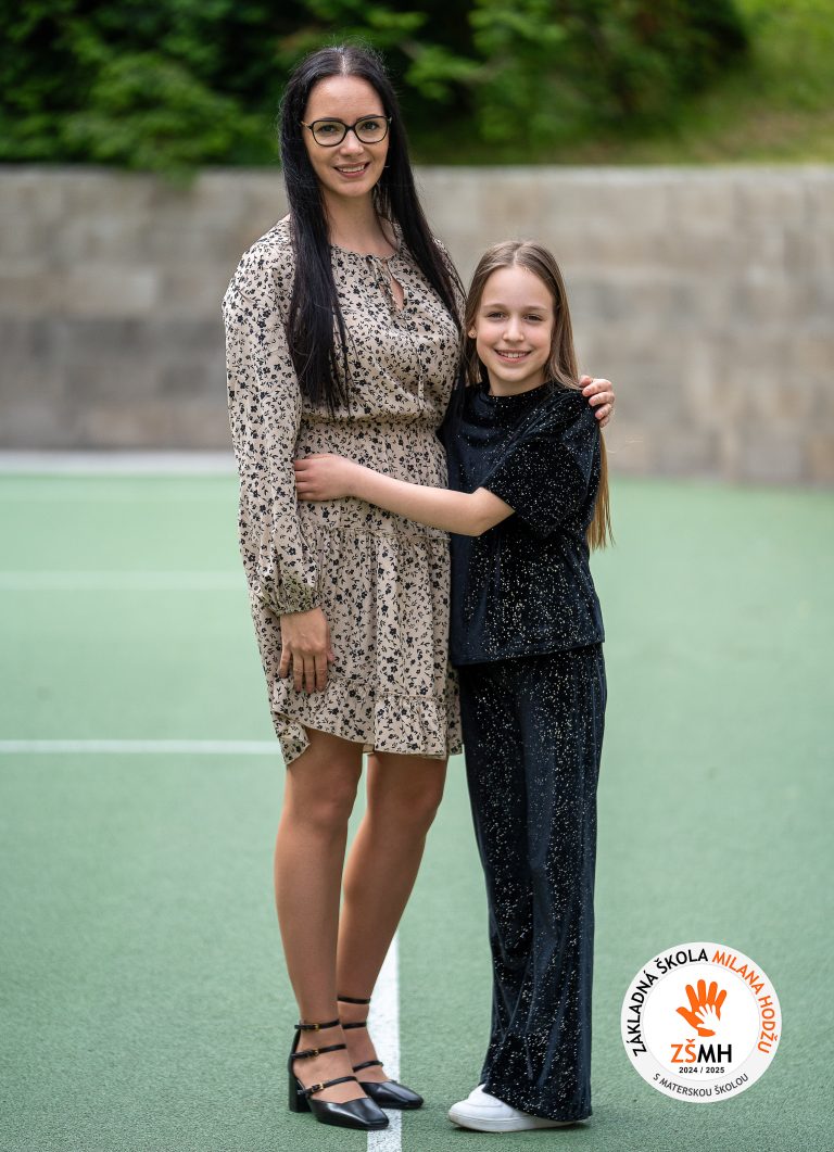 Fotenie na 1. stupni 2025 a MŠ