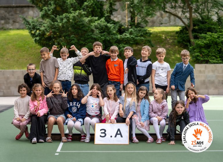 Fotenie na 1. stupni 2025 a MŠ