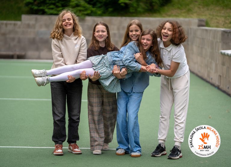 Fotenie na 1. stupni 2025 a MŠ