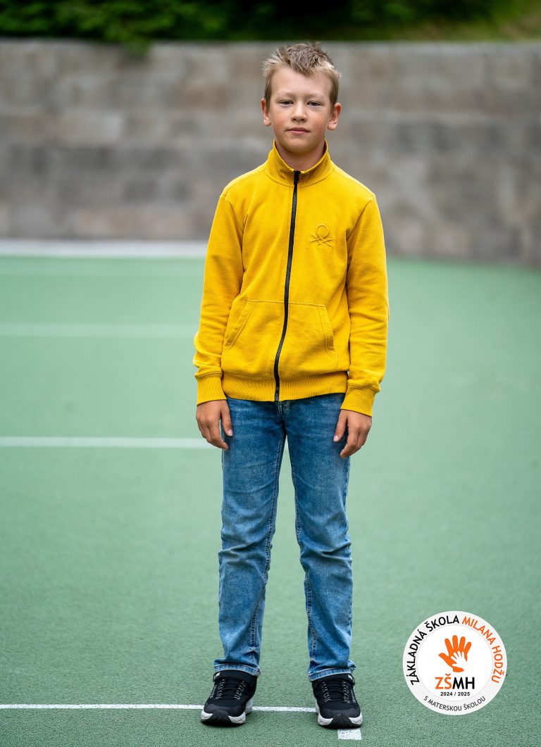 Fotenie na 1. stupni 2025 a MŠ