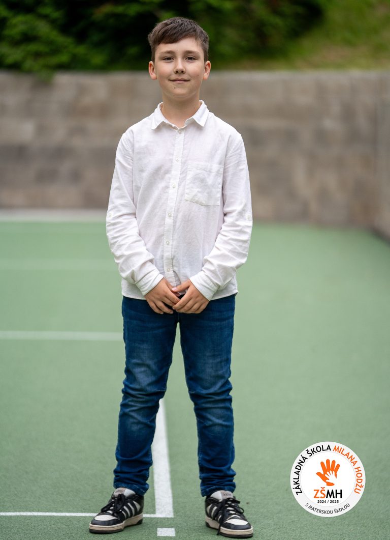 Fotenie na 1. stupni 2025 a MŠ