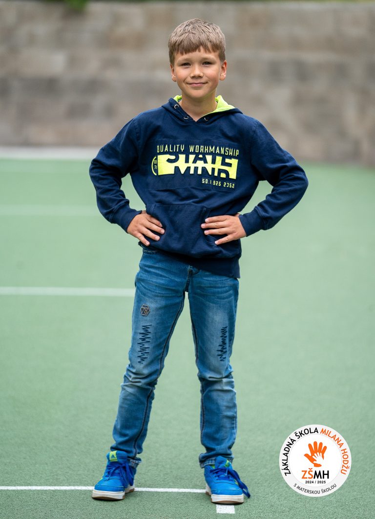 Fotenie na 1. stupni 2025 a MŠ