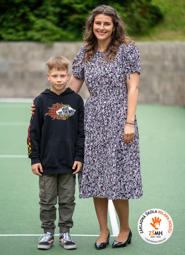 Fotenie na 1. stupni 2025 a MŠ