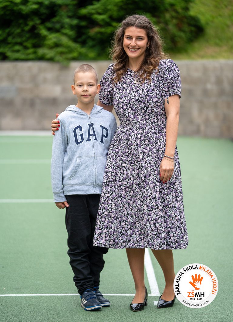 Fotenie na 1. stupni 2025 a MŠ