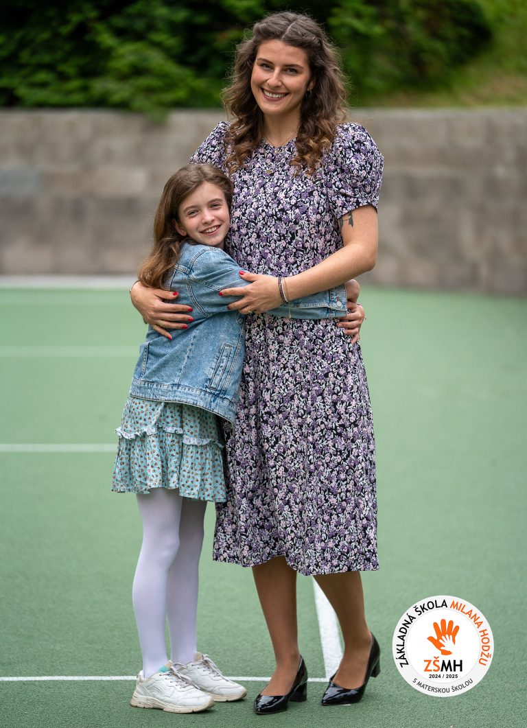 Fotenie na 1. stupni 2025 a MŠ