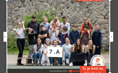 Fotenie na 2. stupni 2025