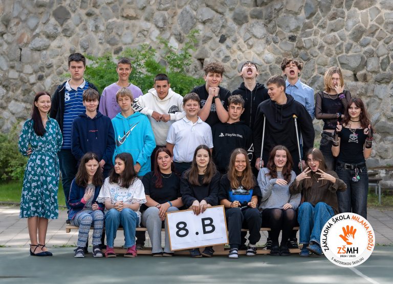 Fotenie na 2. stupni 2025