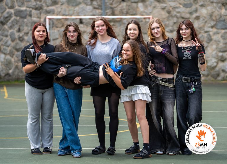 Fotenie na 2. stupni 2025