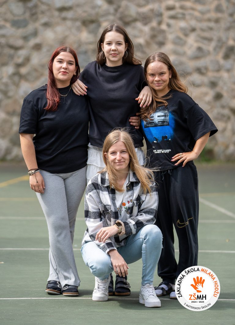 Fotenie na 2. stupni 2025