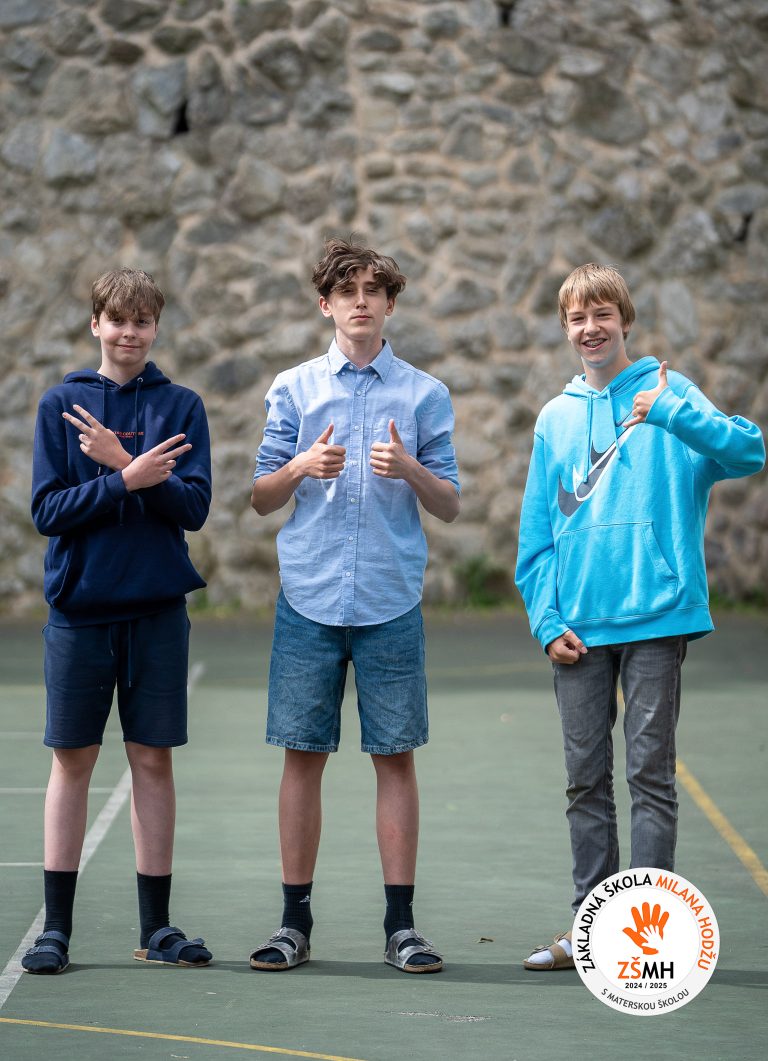 Fotenie na 2. stupni 2025