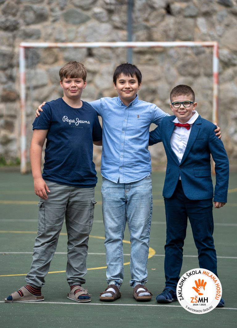 Fotenie na 2. stupni 2025