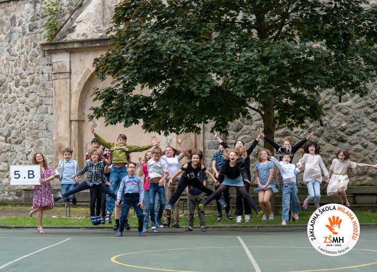 Fotenie na 2. stupni 2025