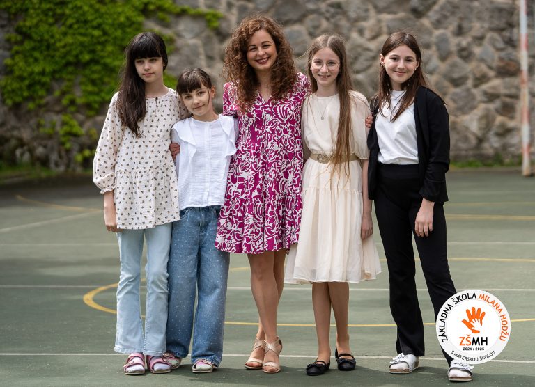 Fotenie na 2. stupni 2025