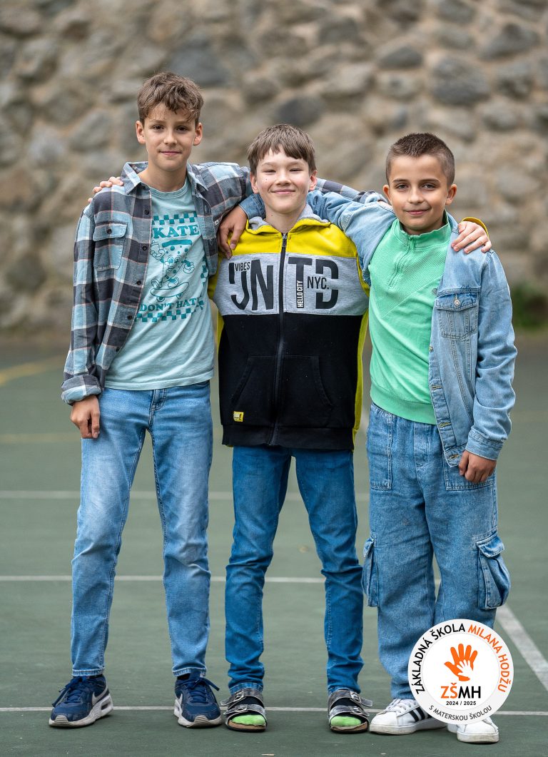 Fotenie na 2. stupni 2025