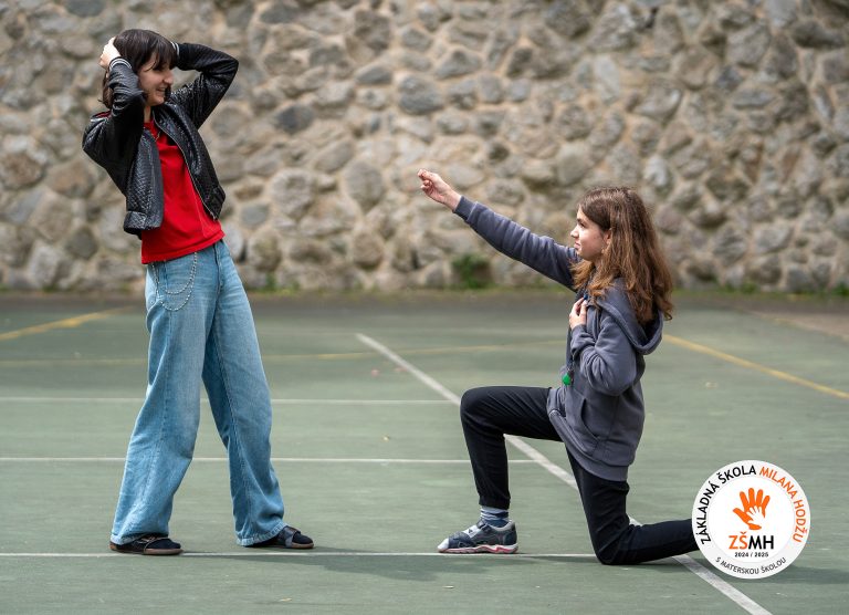 Fotenie na 2. stupni 2025