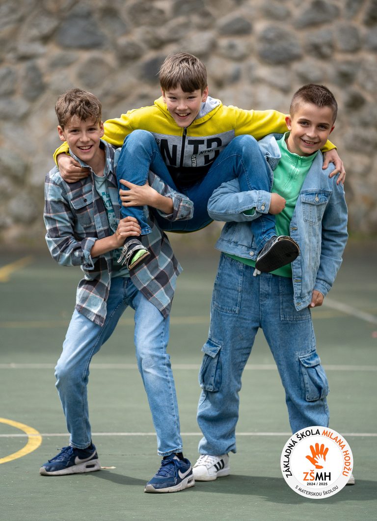 Fotenie na 2. stupni 2025