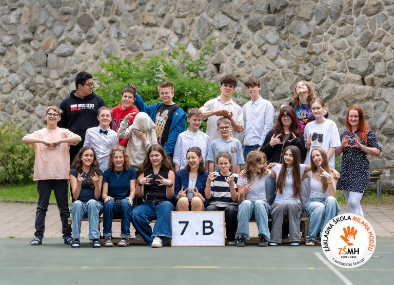 Fotenie na 2. stupni 2025