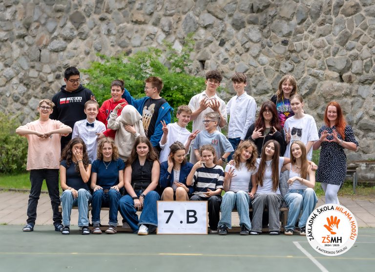 Fotenie na 2. stupni 2025