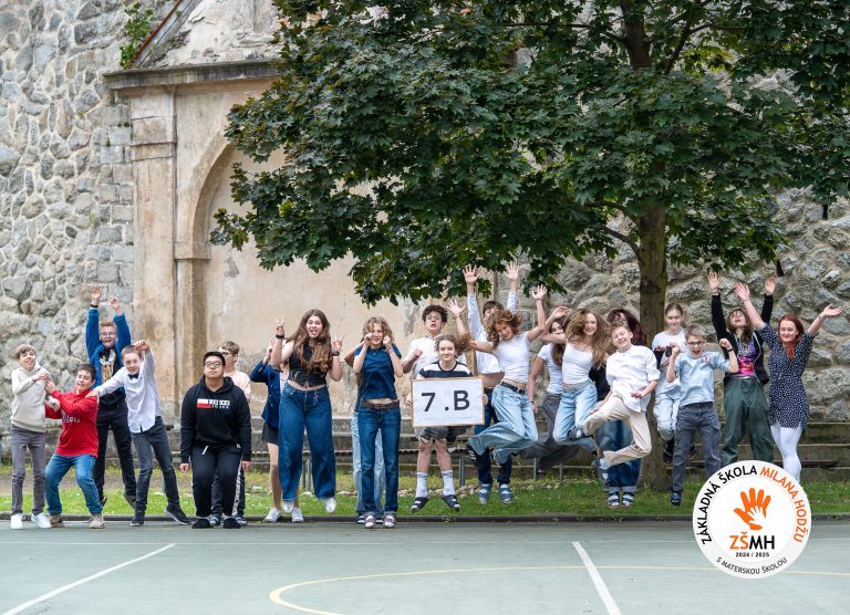 Fotenie na 2. stupni 2025