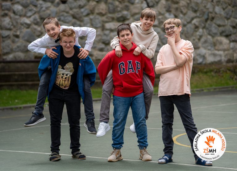 Fotenie na 2. stupni 2025