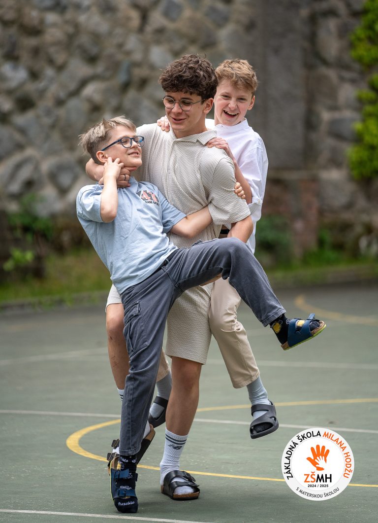 Fotenie na 2. stupni 2025