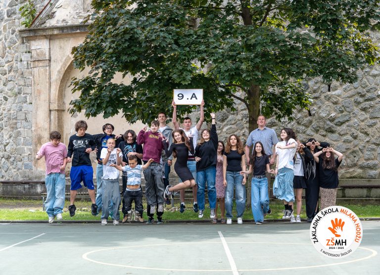 Fotenie na 2. stupni 2025