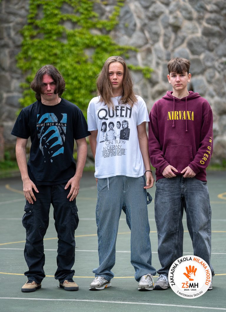 Fotenie na 2. stupni 2025