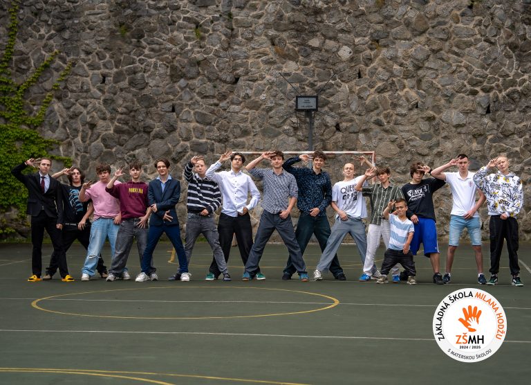 Fotenie na 2. stupni 2025