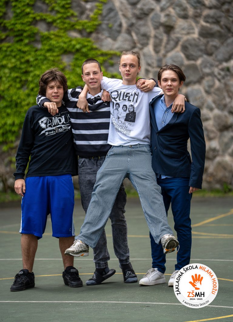 Fotenie na 2. stupni 2025