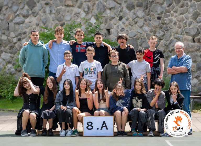 Fotenie na 2. stupni 2025