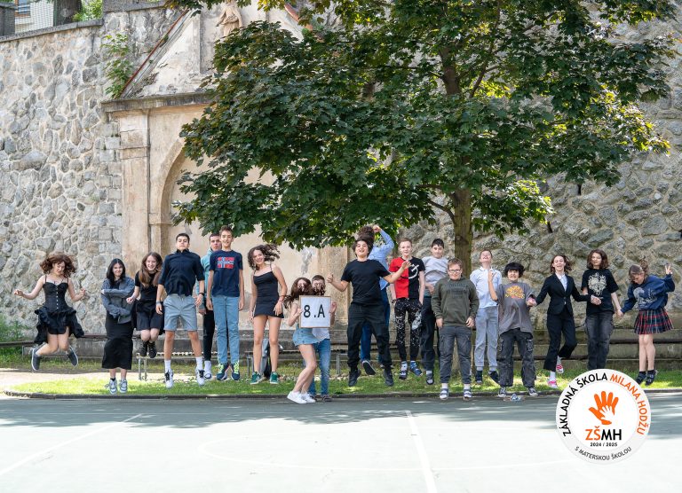 Fotenie na 2. stupni 2025