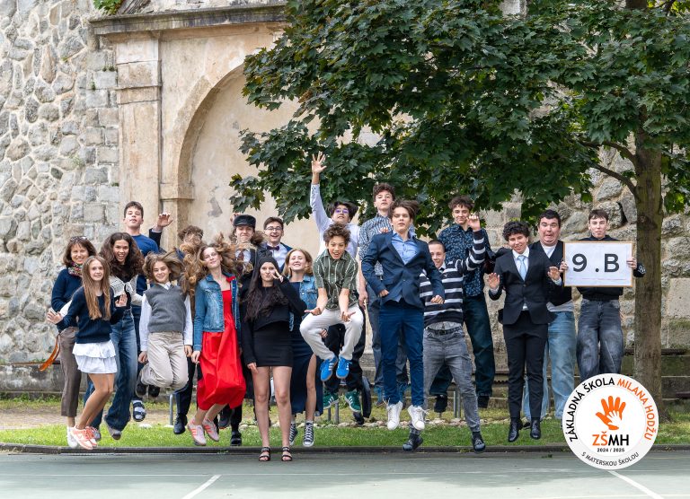 Fotenie na 2. stupni 2025