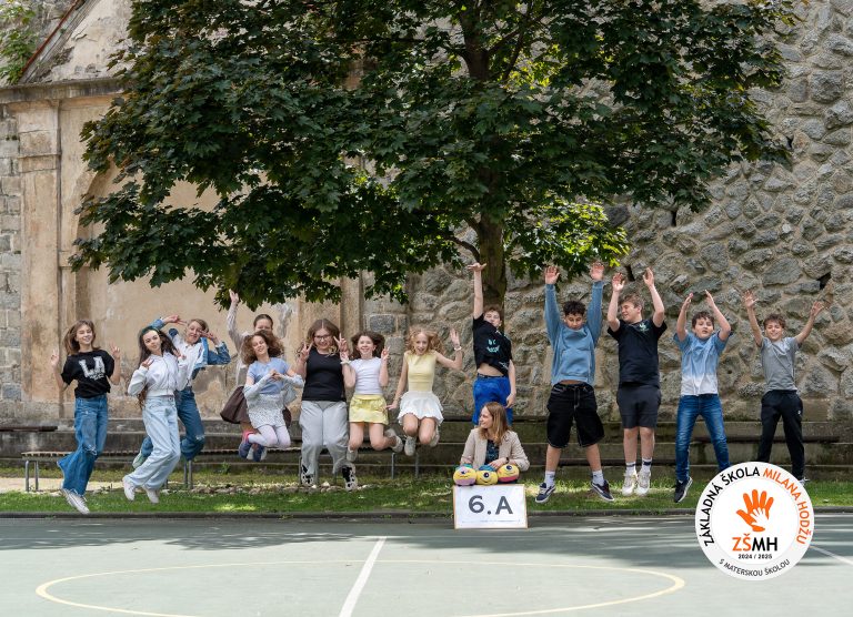 Fotenie na 2. stupni 2025