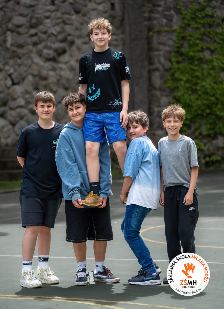 Fotenie na 2. stupni 2025