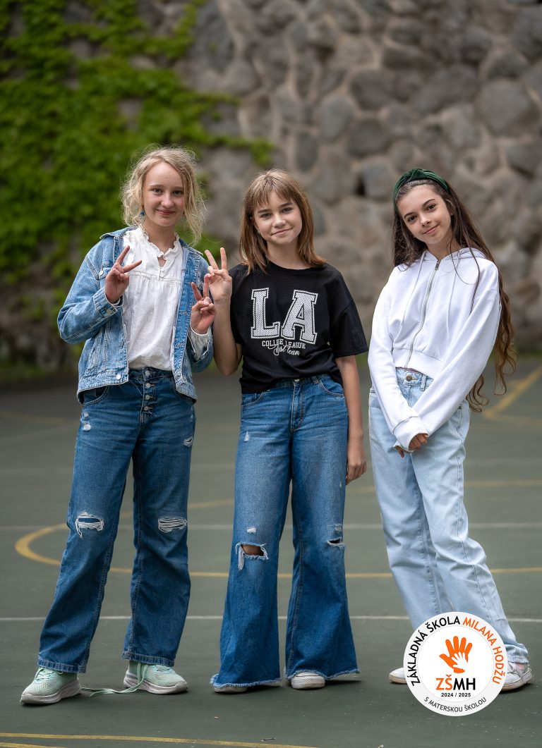 Fotenie na 2. stupni 2025