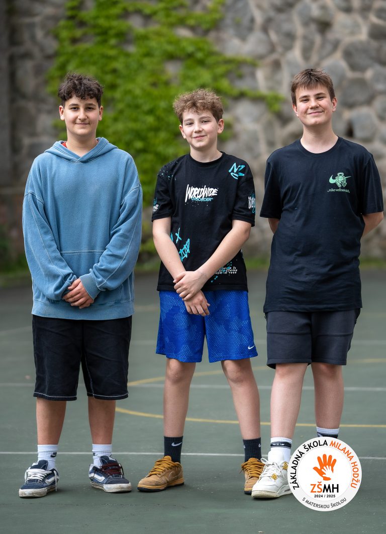 Fotenie na 2. stupni 2025