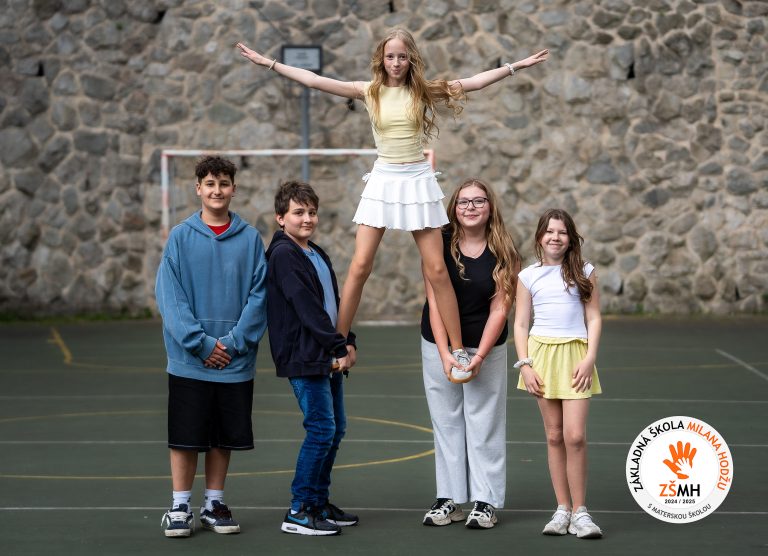 Fotenie na 2. stupni 2025