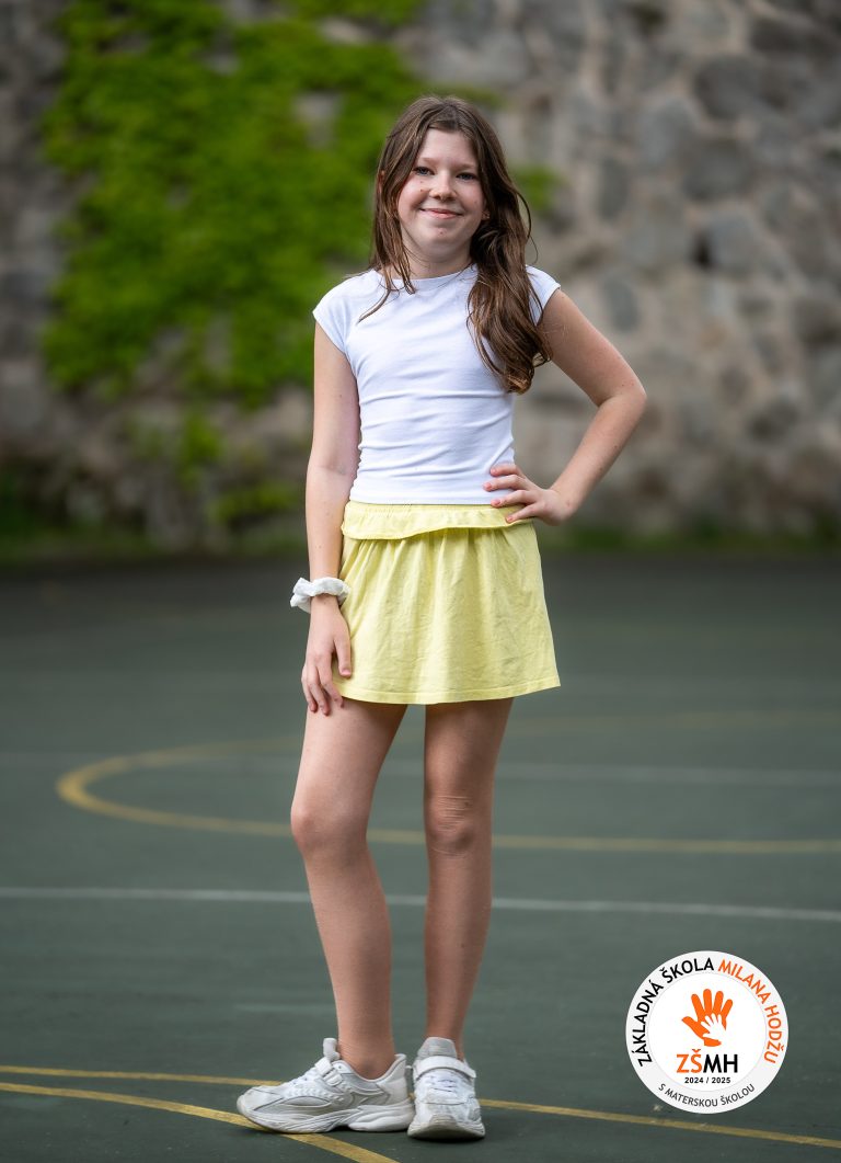 Fotenie na 2. stupni 2025